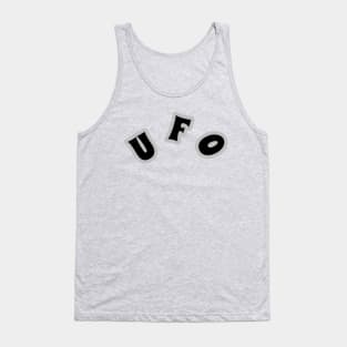 UFO Tank Top